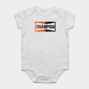 champion Baby Bodysuit